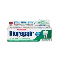 BIOREPAIR TOTAL PROTECTIVE Repair pasta do zębów regenerująca szkliwo 75ml